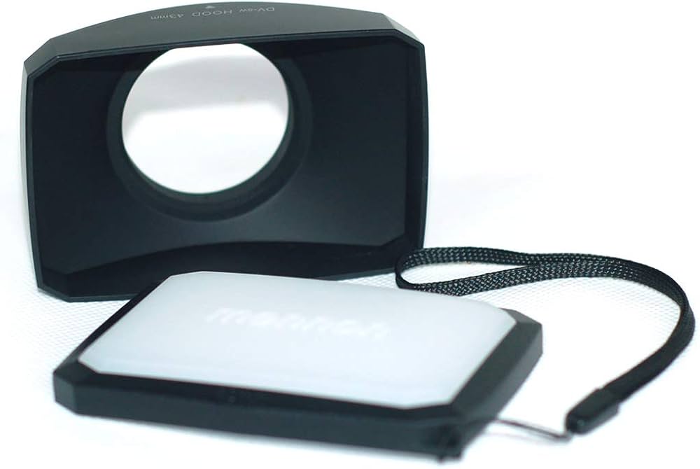 Amazon.com: 43mm 16:9 Screw Mount Rectangular Wide Angle Lens Hood Amazon.com: 43mm 16:9 Screw Mount Rectangular Wide Angle Lens Hood